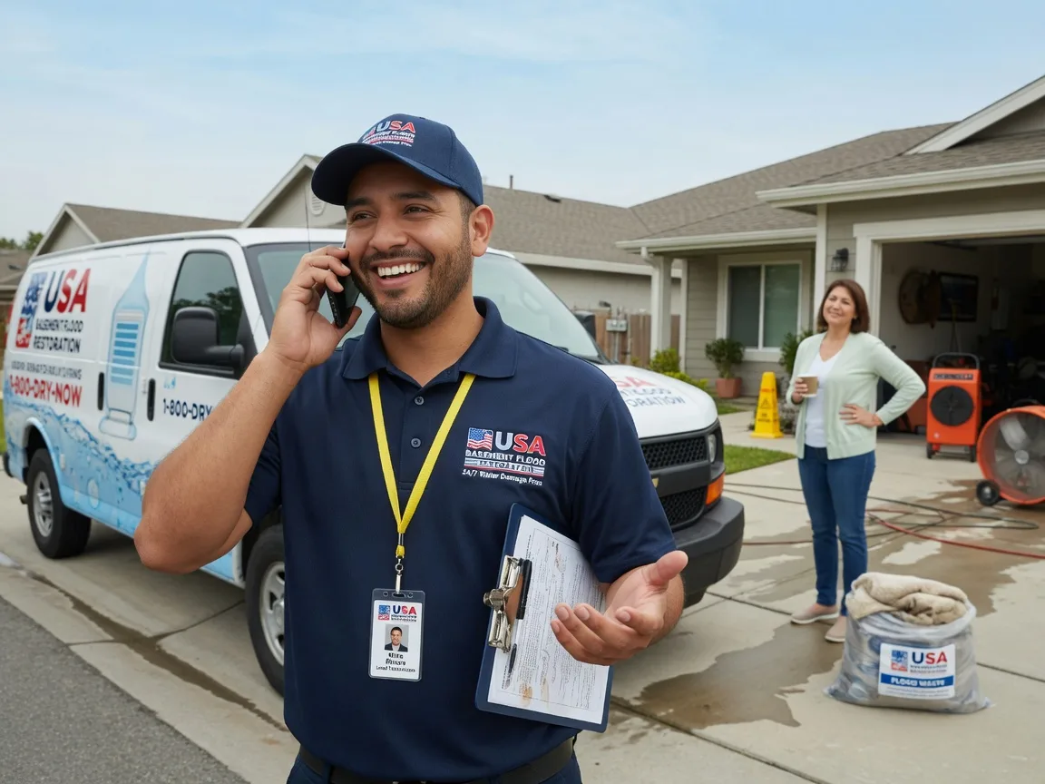 Basement Flood Cleanup Pinconning, MI FAQs
